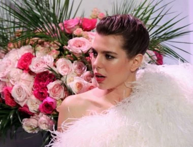 Σαρλότ Κασιράγκι: Νέα μούσα του Saint Laurent η εγγονή της Γκρέις Κέλι (φωτο)